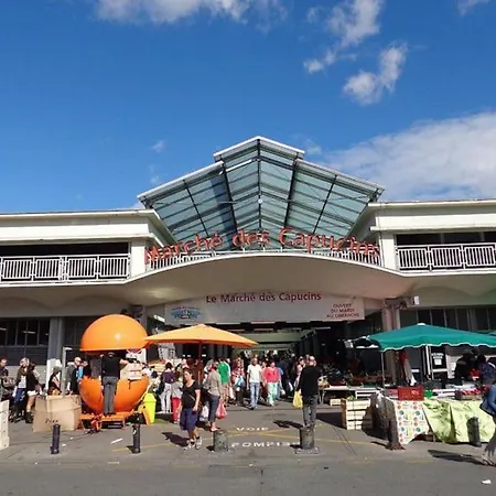 Daire Grand T2 Idealement Situe - Proche Gare