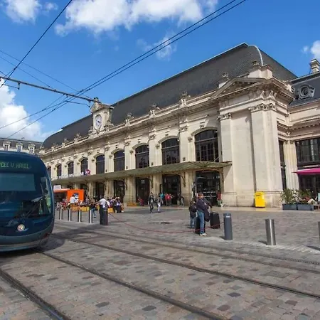 Grand T2 Idealement Situe - Proche Gare *